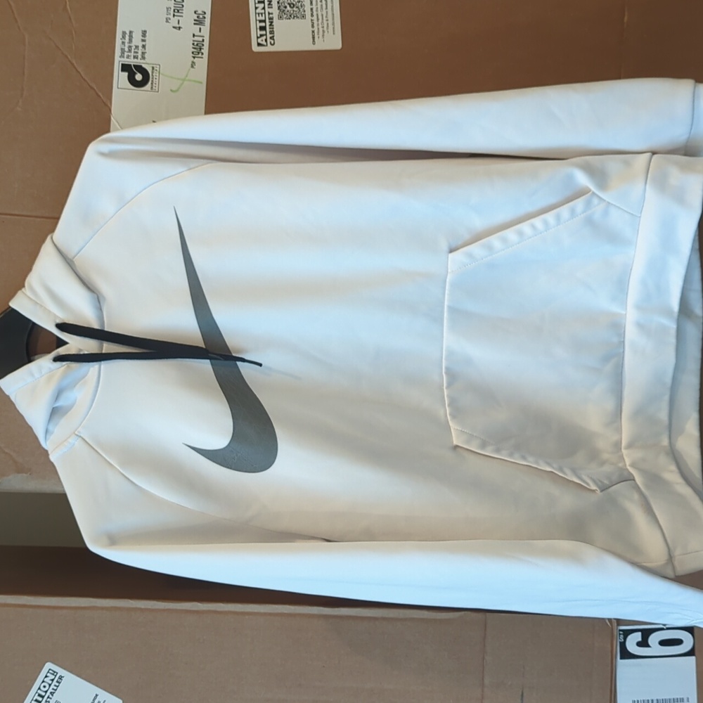 Nike Hooded Sweatshirt